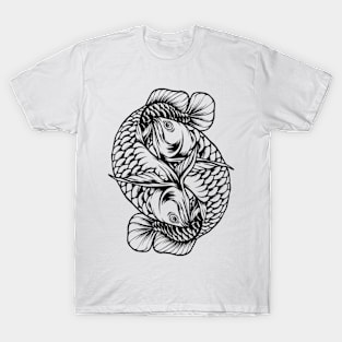 arowana fish T-Shirt